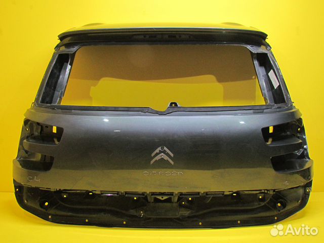 Citroen C4 Grand Picasso 