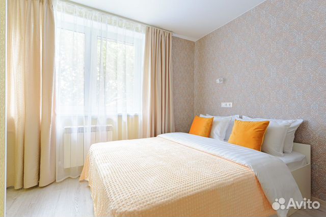 

Квартира-студия, 17 м², 1 кровать