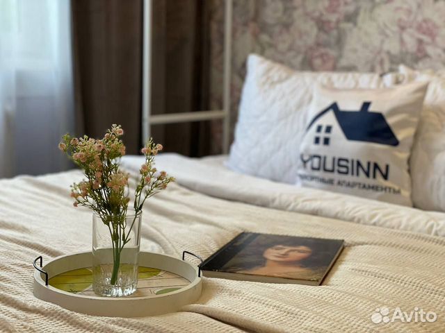 

Квартира-студия, 16 м², 1 кровать