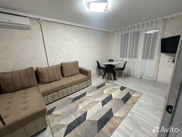 

2-к. квартира, 32 м², 2 кровати