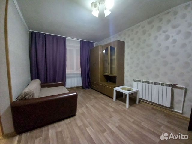 

1-к. квартира, 34 м², 1 кровать