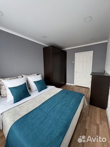 

2-к. квартира, 48 м², 3 кровати