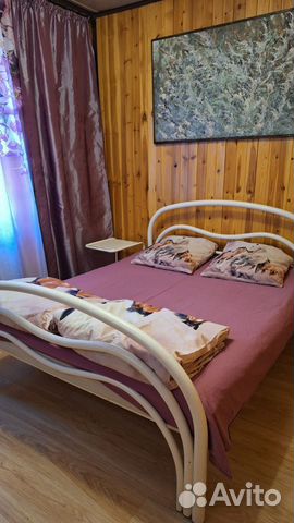 

1-к. квартира, 45 м², 1 кровать