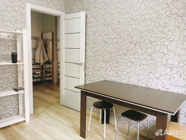 

2-к. квартира, 45 м², 3 кровати