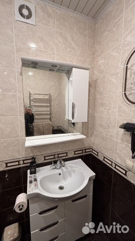 

1-к. квартира, 57,2 м², 2 кровати
