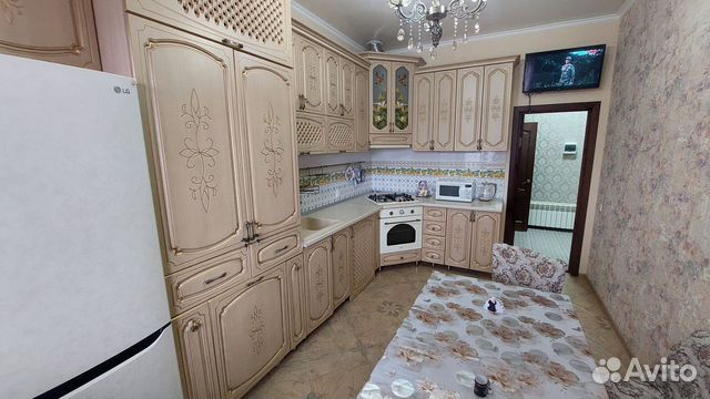 

3-к. квартира, 76 м², 4 кровати