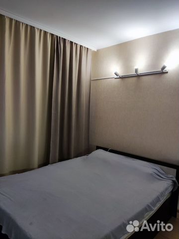 

Квартира-студия, 28 м², 1 кровать