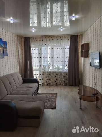 

1-к. квартира, 32 м², 3 кровати