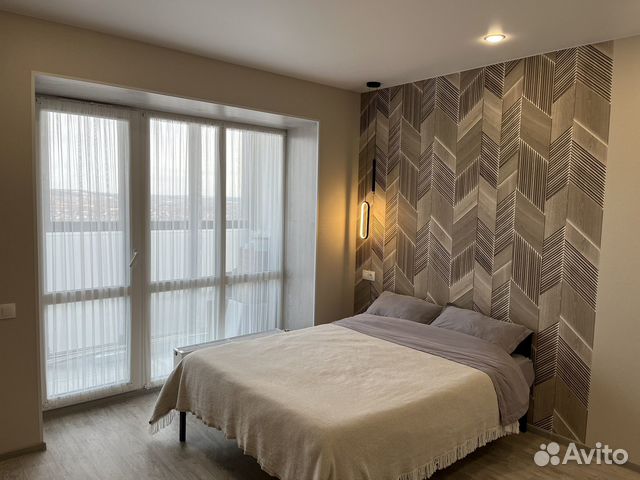 

Квартира-студия, 26 м², 1 кровать