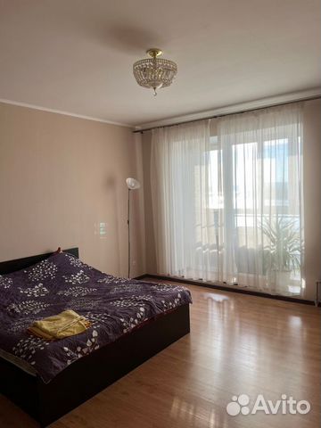 

1-к. квартира, 20 м², 1 кровать