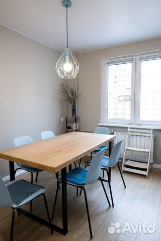 

4-к. квартира, 105 м², 7 кроватей