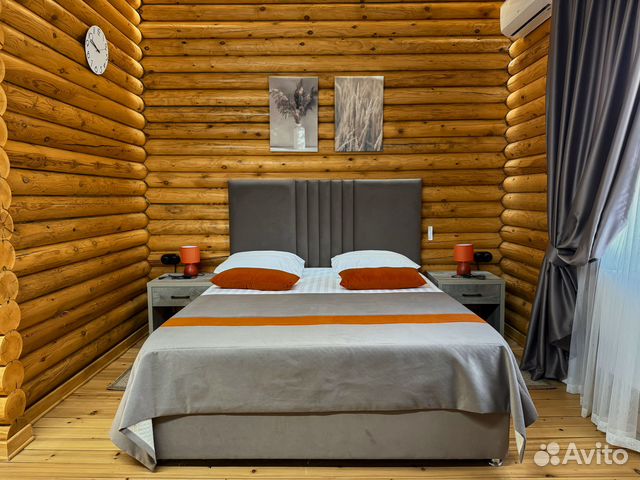 

1-к. квартира, 24 м², 3 кровати