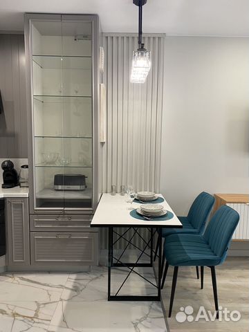 

Квартира-студия, 30 м², 2 кровати