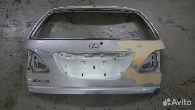 Крышка багажника lexus RX300 67005-48030 Крышка багажника lexus RX300 67005-48030