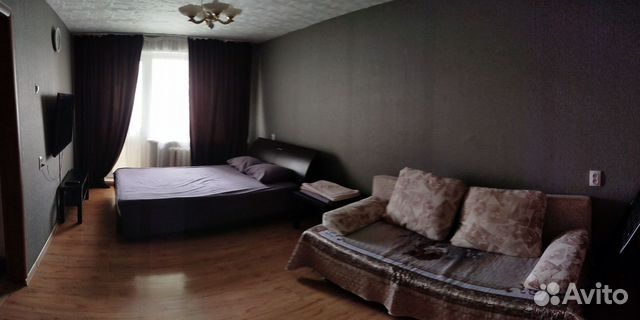 

1-к. квартира, 28 м², 2 кровати