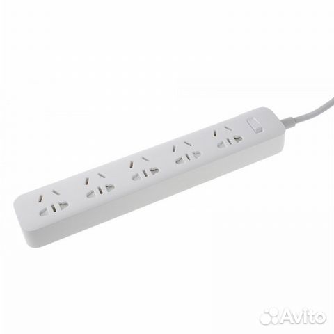 Удлинитель Xiaomi Mi Power Strip 5 Socket