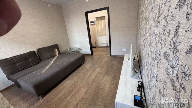 

1-к. квартира, 42 м², 1 кровать