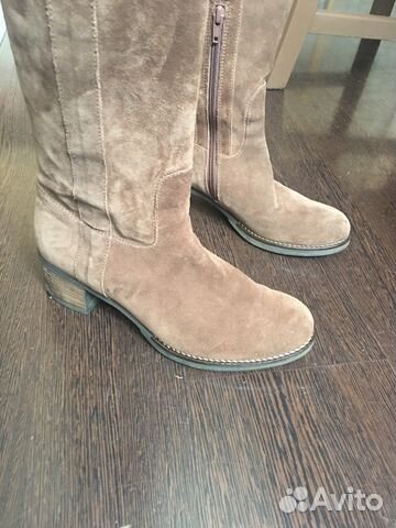 Ботфорты tervolina Ботфорты tervolina