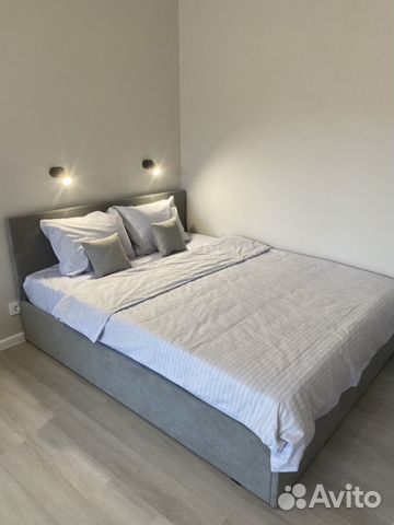 

1-к. квартира, 35 м², 2 кровати