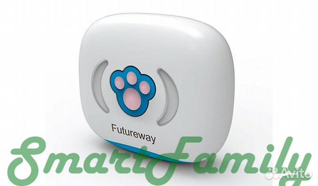 GPS ошейник Futureway GPS ошейник Futureway