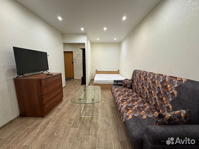 

1-к. квартира, 35 м², 2 кровати