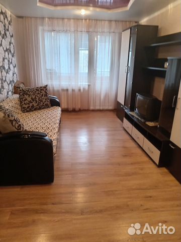 

2-к. квартира, 47 м², 2 кровати