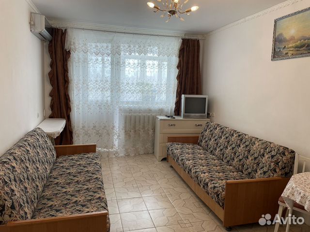 

1-к. квартира, 33 м², 3 кровати