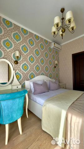 

3-к. квартира, 70 м², 3 кровати
