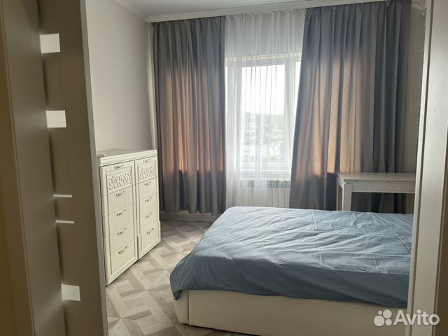 

Квартира-студия, 40 м², 2 кровати