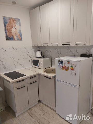 

Квартира-студия, 23 м², 2/4 эт.