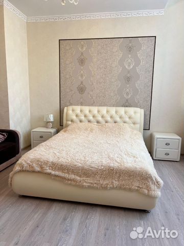 

1-к. квартира, 39 м², 2 кровати