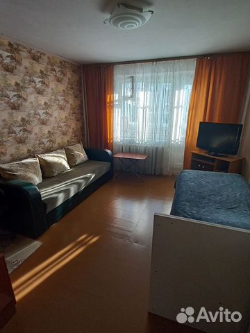 

2-к. квартира, 48 м², 4 кровати