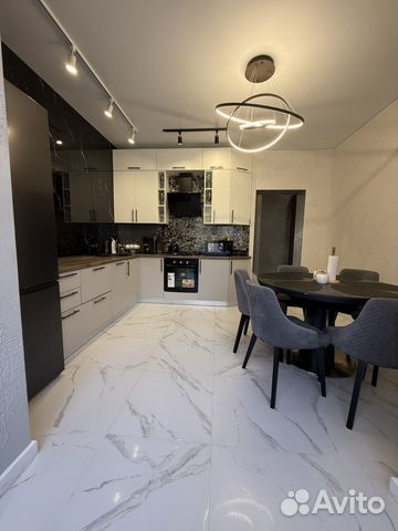 

2-к. квартира, 59,4 м², 2 кровати