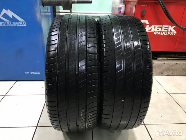 215 50 17 Летние шины Michelin Primacy 3