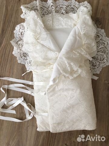 Новый конверт шикарный