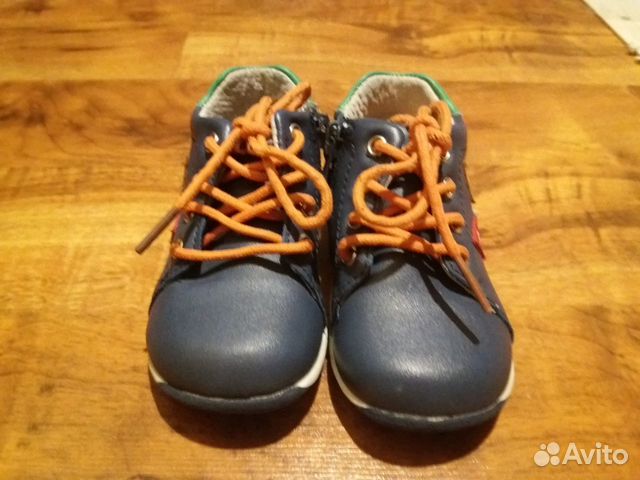 Детские ботинки Прыг-скок размер 21 Детские ботинки Прыг-скок размер 21