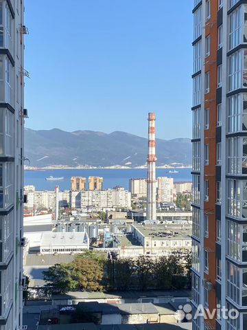 

1-к. квартира, 37 м², 1 кровать