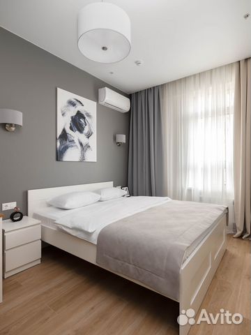 

Квартира-студия, 21 м², 1 кровать