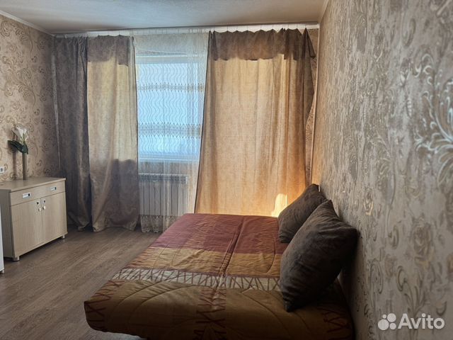 

1-к. квартира, 25 м², 2 кровати
