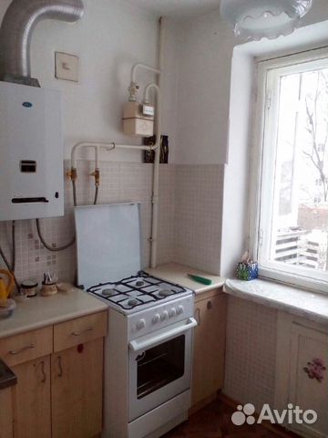 2-к квартира, 43 м², 2/5 эт.