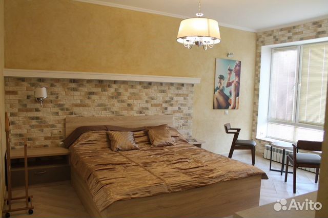 

1-к. квартира, 48 м², 2 кровати