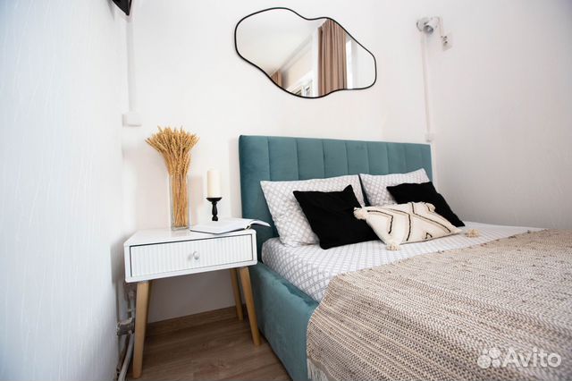 

Квартира-студия, 20 м², 1 кровать