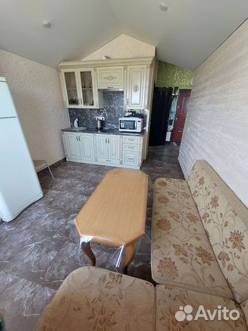

1-к. квартира, 40 м², 3 кровати