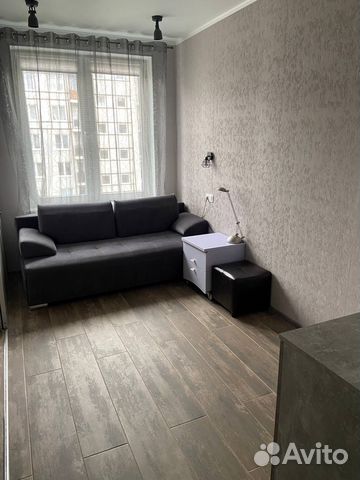 

Квартира-студия, 30 м², 2 кровати