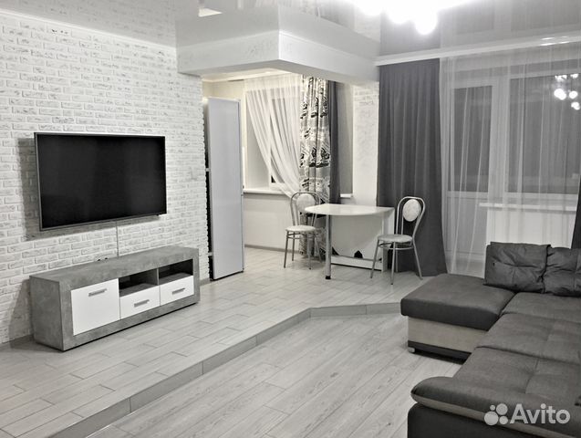 

2-к. квартира, 48 м², 2 кровати