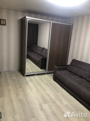 

1-к. квартира, 30 м², 1 кровать