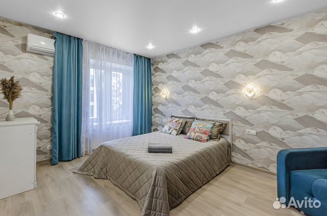 

2-к. квартира, 53 м², 4 кровати