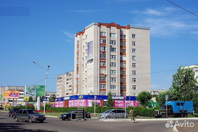 4-к квартира, 110 м², 8/10 эт.