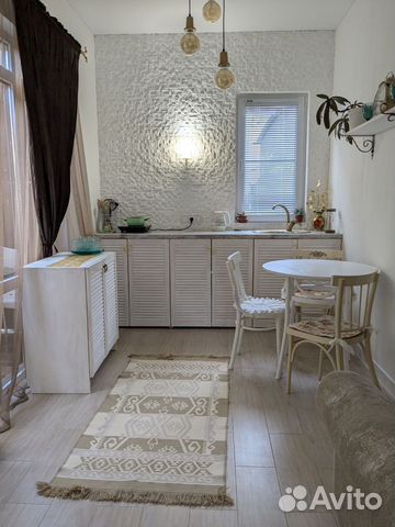 

2-к. таунхаус, 40 м²