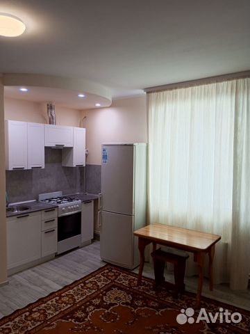 

1-к. квартира, 45 м², 1 кровать